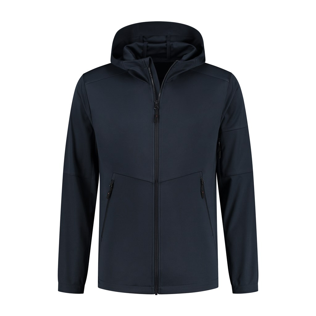Santino softshell jack Seattle